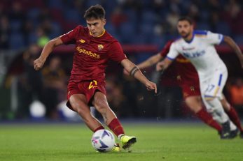 احتمال جدایی پائولو دیابالا از رم با بند فسخ 12 میلیون یورویی برای تیم های غیر ایتالیایی