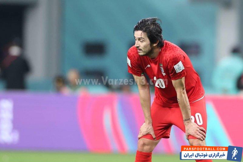 تکذیب شایعه تمایل گالاتاسرای به جذب سردار آزمون