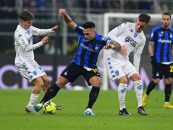 شکست دور از انتظار اینتر در خانه برابر امپولی با یک گل