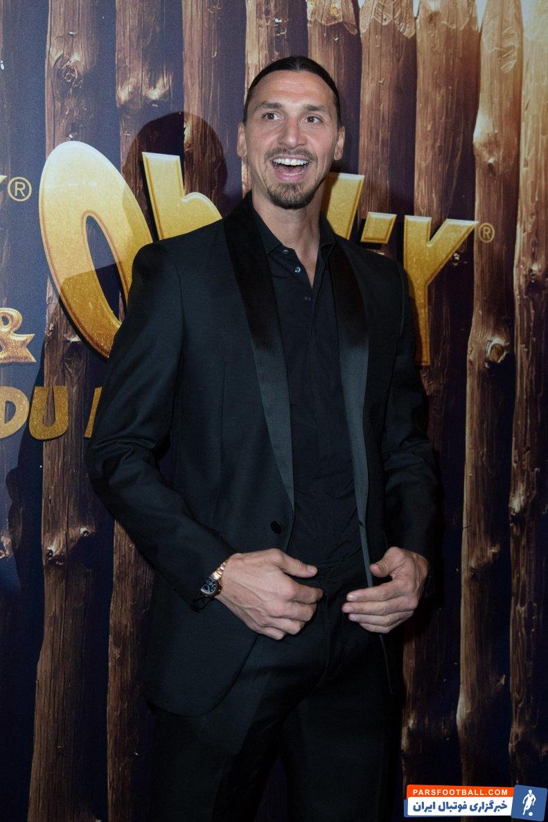 اظهارات جالب یک کارگردان تلویزیونی درباره علاقه زلاتان ابراهیموویچ به پول