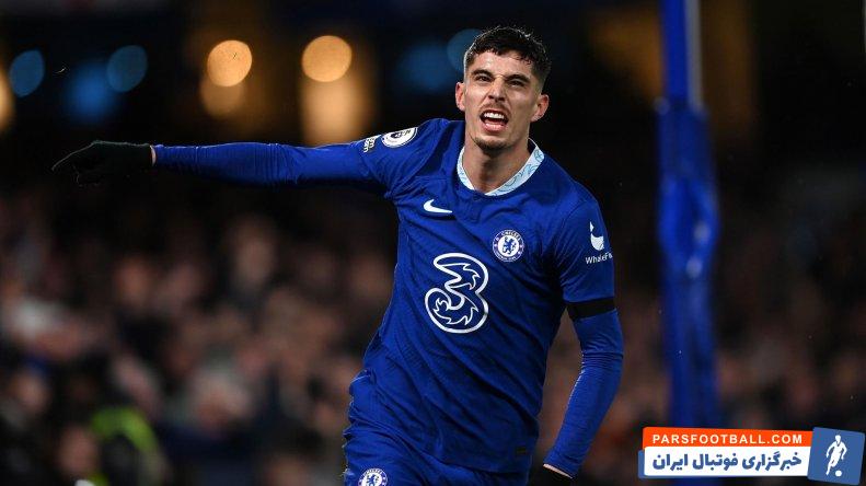 پاسخ منفی بایرن مونیخ به کای هاورتز برای جذب وی