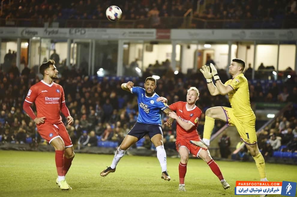 رایان تفضلی و حسرت تیم سابقش