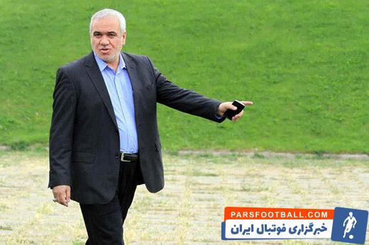 سفر علی فتح الله زاده به دوبی برای مذاکره با گابریل پین و باشگاه شباب الاهلی