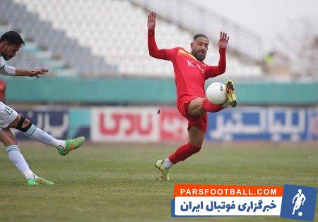 نقش تاثیرگذار اشکان دژاگه در پیروزی فولاد برابر آلومینیوم اراک
