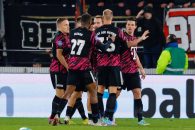 تساوی پرگل 5 بر 5 آلکمار و اوترخت در لیگ اردیویسه هلند