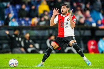 پاس گل ارزشمند علیرضا جهانبخش در دیدار فاینورد و زوله در جام حذفی هلند