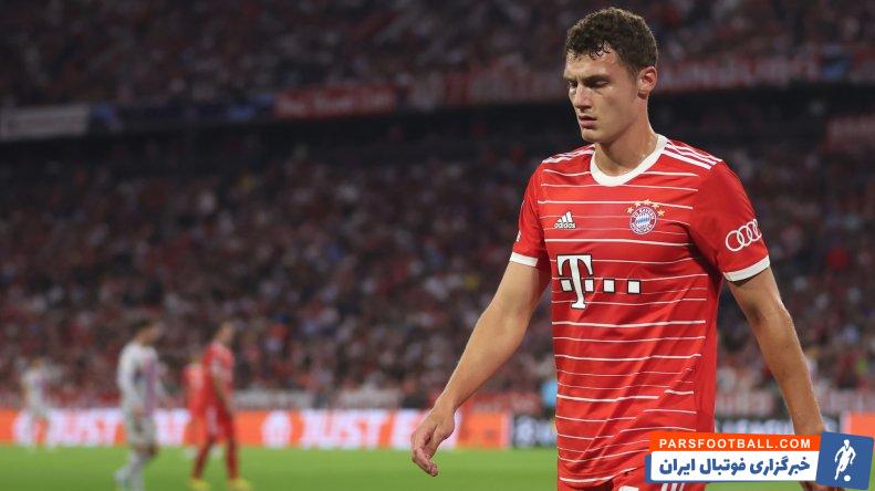 بنجامین پاوارد