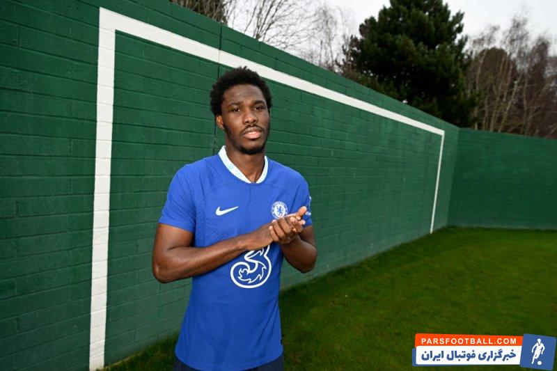 پیوستن رسمی داوید داترو فوفانا از مولده نروژ به چلسی