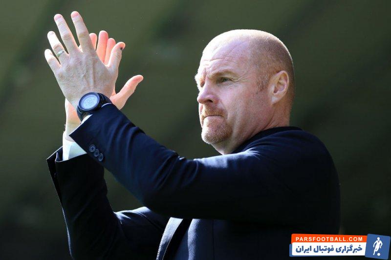 شان دایچ جایگزین رسمی فرانک لمپارد در اورتون تا ژوئن 2025