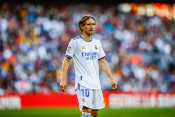 لوکا مودریچ