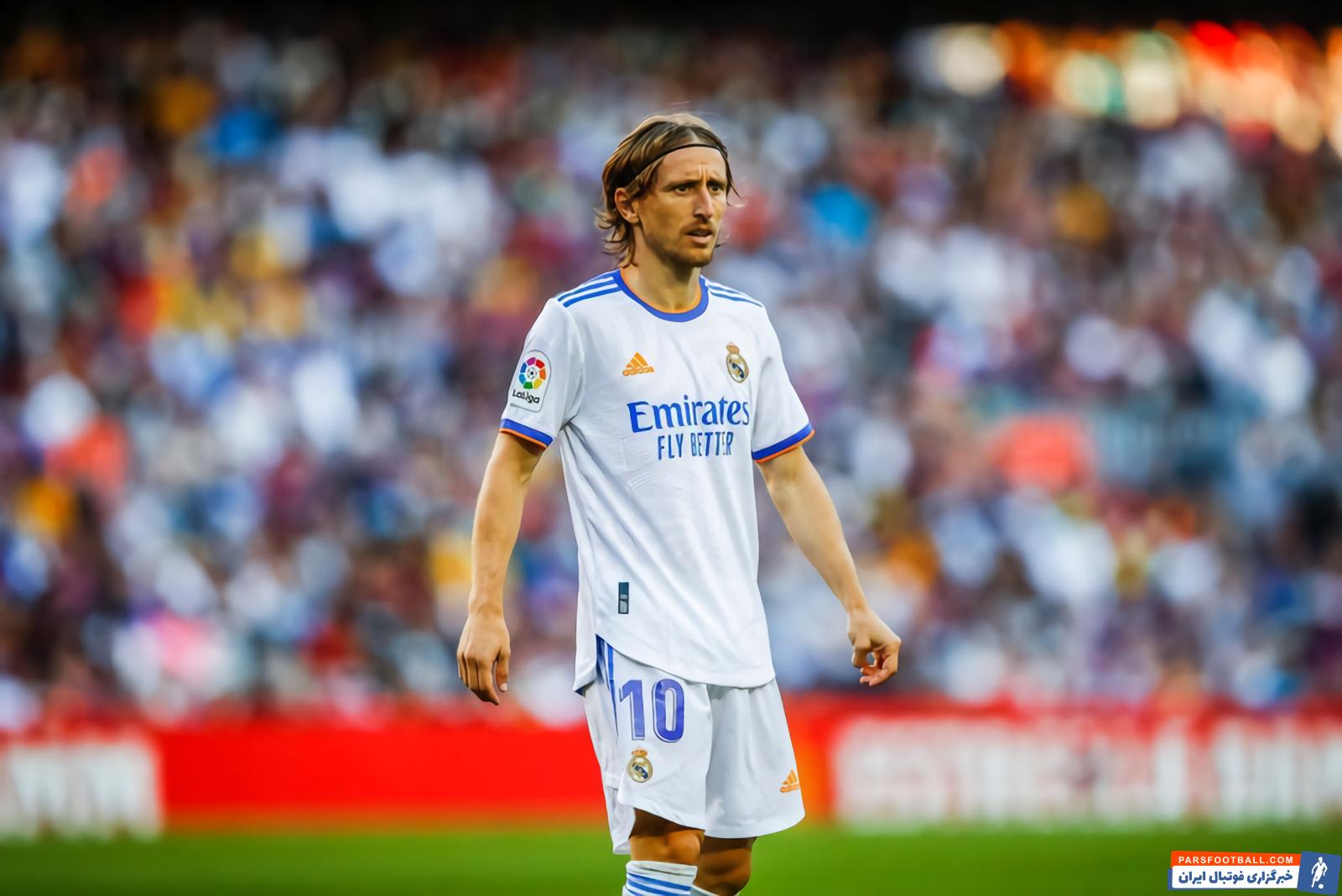 لوکا مودریچ