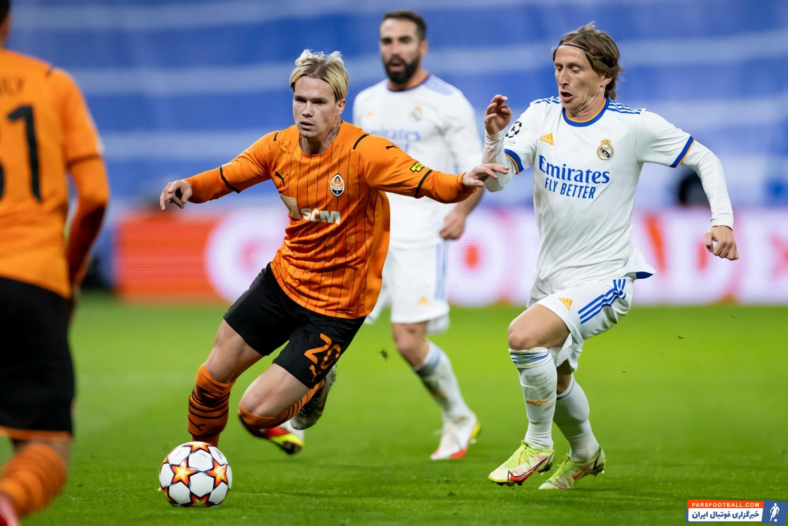 میخائیلو مودریک