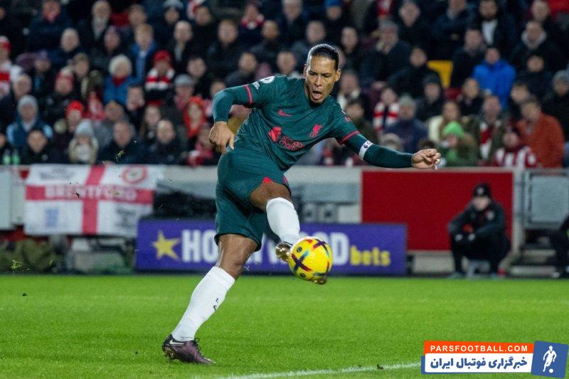 ویرژیل فن دایک