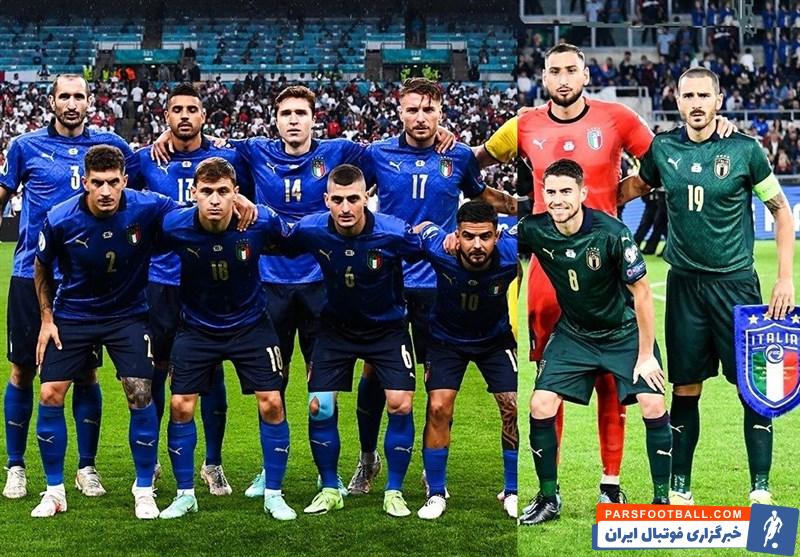 تیم ملی ایتالیا