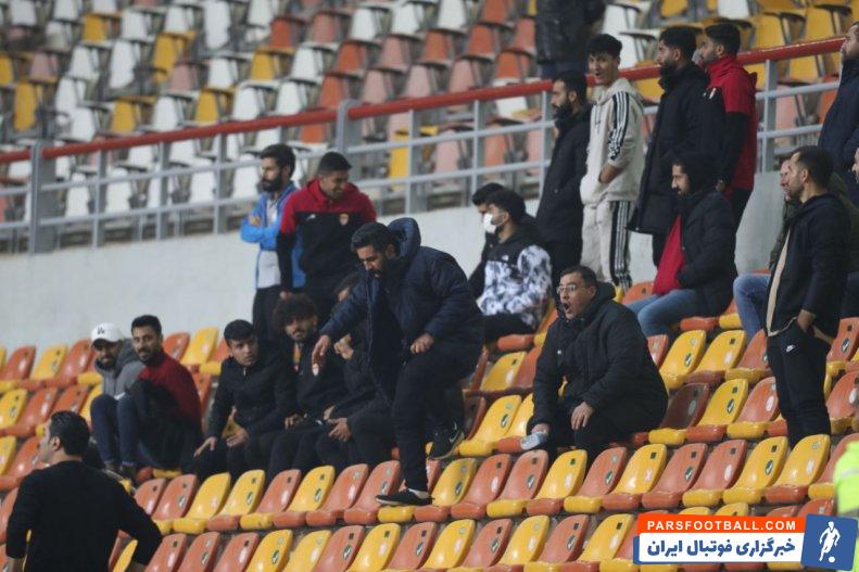 ادعای جنجالی پرسپولیس علیه فولاد + سند