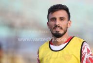 ابهام درباره وضعیت آمادگی سعید صادقی در آستانه دیدار پرسپولیس و ون پارس اصفهان