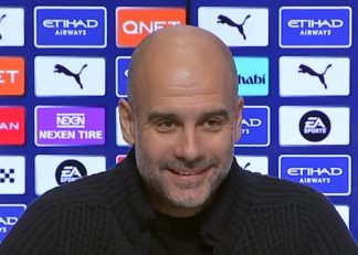 پپ گواردیولا