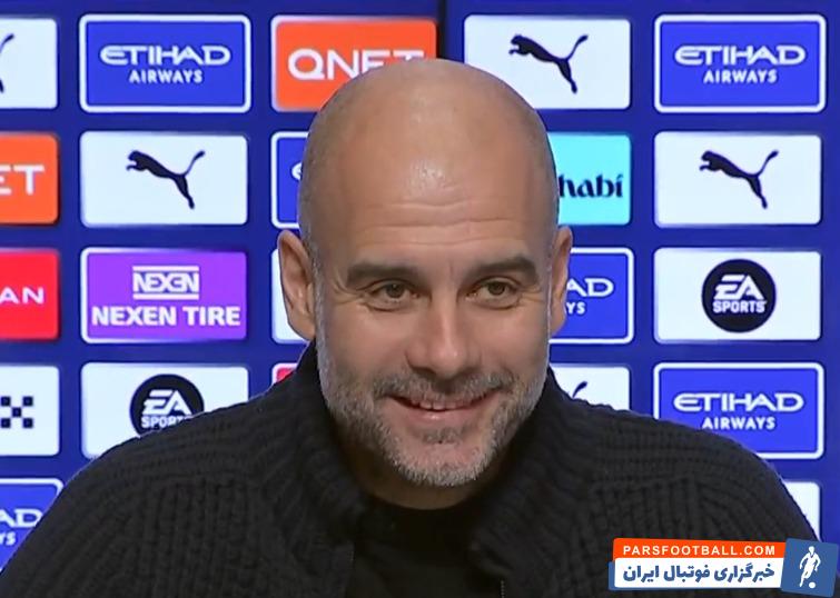 پپ گواردیولا