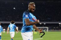 پیروزی دراماتیک ناپولی برابر رم در ناپل با گل دقیق پایانی جیووانی سیمئونه