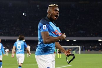 پیروزی دراماتیک ناپولی برابر رم در ناپل با گل دقیق پایانی جیووانی سیمئونه