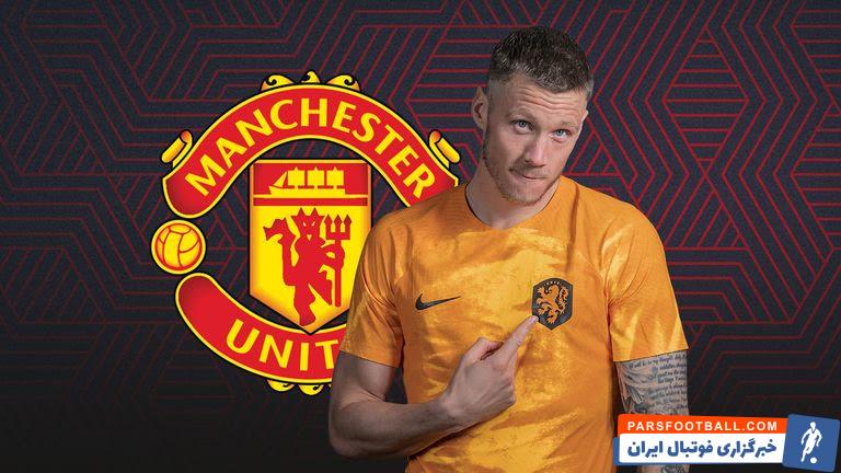 منچستریونایتد ؛ ووت وخهورست در اولدترافورد