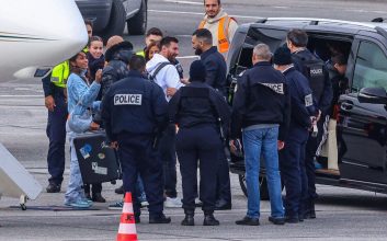 لیونل مسی در پاریس