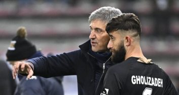 علی قلی‌زاده در آستانه حضور در اتحاد کلباء قرار دارد