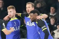 تاتنهام ؛ هری کین برترین گل زن تاتنهام