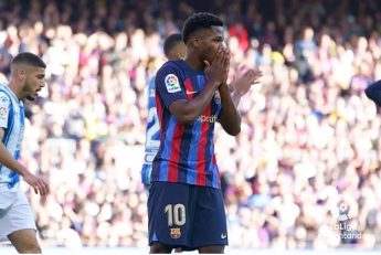 موافقت بارسلونا با جدایی آنسو فاتی، رافینیا و فران تورس در تابستان 2023