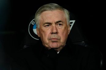 آنچلوتی : نه کسی می‌آید و نه کسی می‌رود