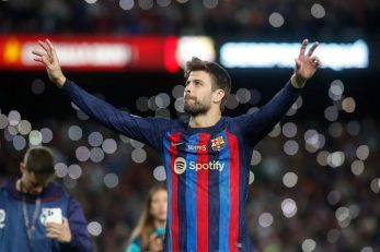 عدم جذب بازیکن جدید از سوی بارسلونا با وجود جدایی جرارد پیکه و ممفیس دیپای