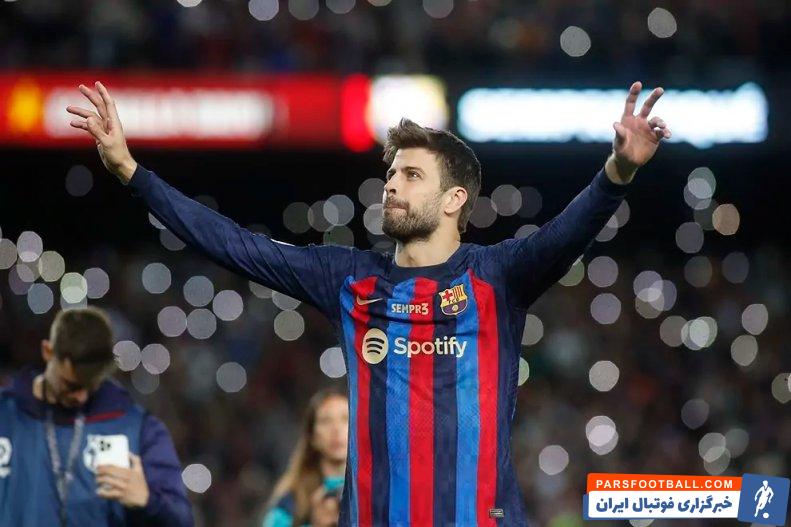 عدم جذب بازیکن جدید از سوی بارسلونا با وجود جدایی جرارد پیکه و ممفیس دیپای