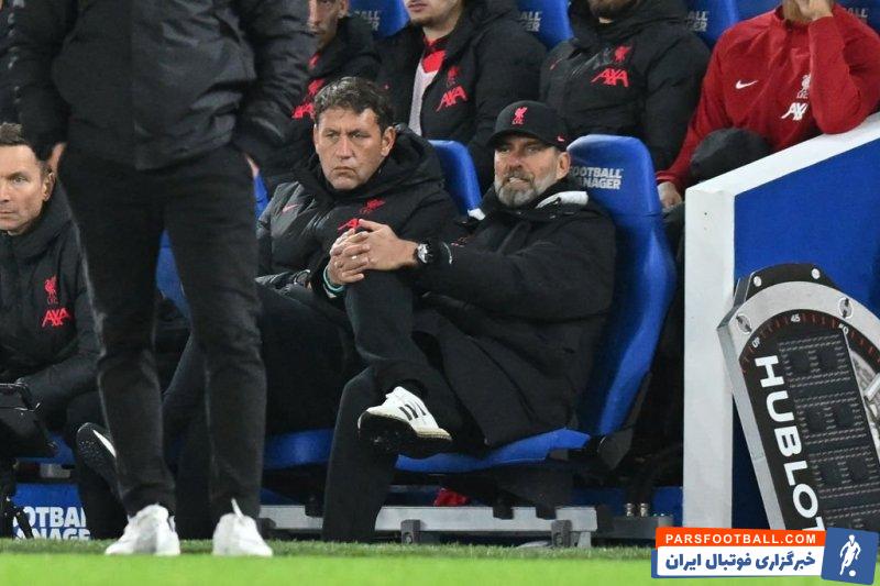 یورگن کلوپ در لیورپول