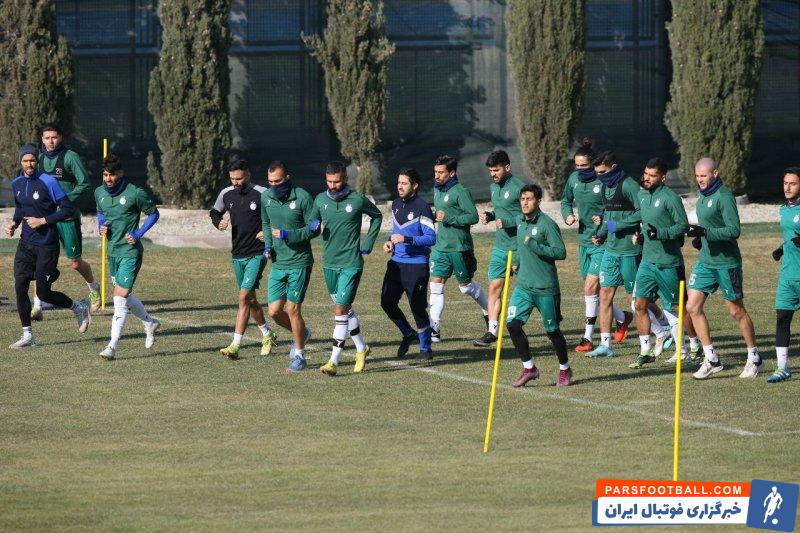غیبت احتمالی 6 بازیکن استقلال برابر تراکتور به دلیل مصدومیت