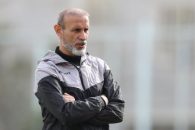 نشست خبری یحیی گل محمدی پیش از دیدار پرسپولیس و نساجی