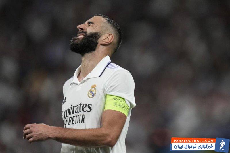 تماس رئال مادرید با کریم بنزما برای تمدید قرارداد ظرف روزهای آتی