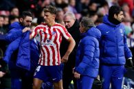 مارکوس یورنته غایب دربی مادرید در کوپا دل ری به دلیل مصدومیت