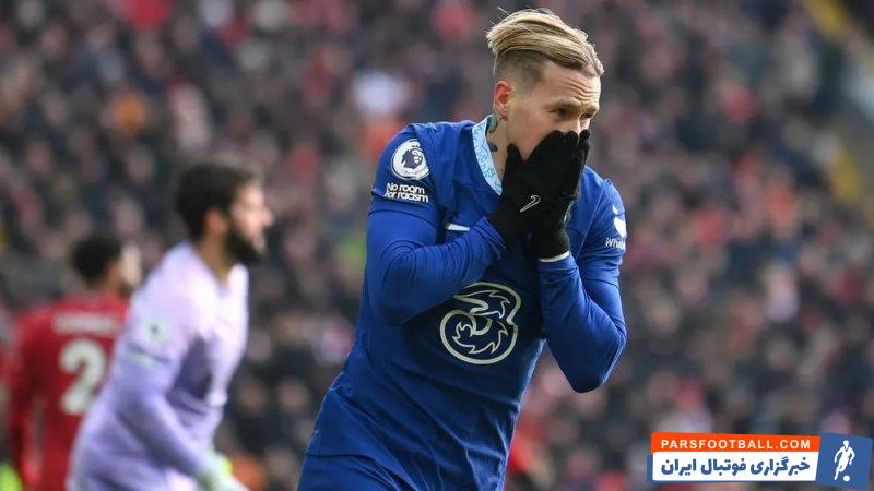 میخایلو مودریک