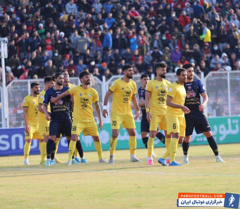 نساجی و سپاهان