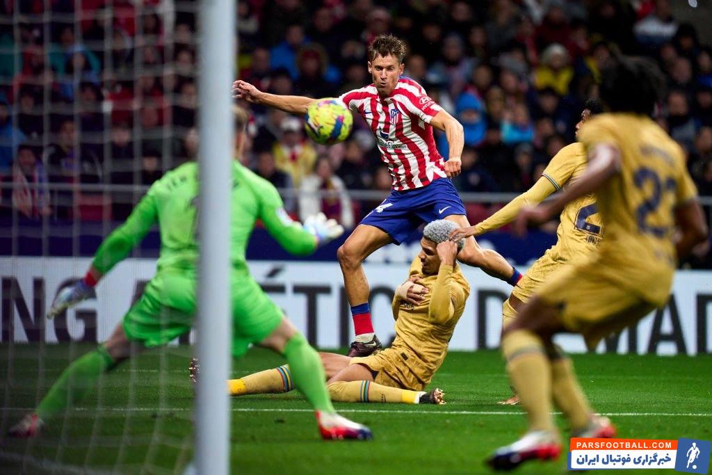 بارسلونا ؛ بارسلونا با شش گل خورده برترین خط دفاع در اروپا