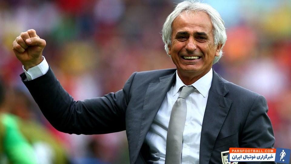 وحید هلیلهوژیچ گزینه اصلی هدایت تیم ملی کره جنوبی