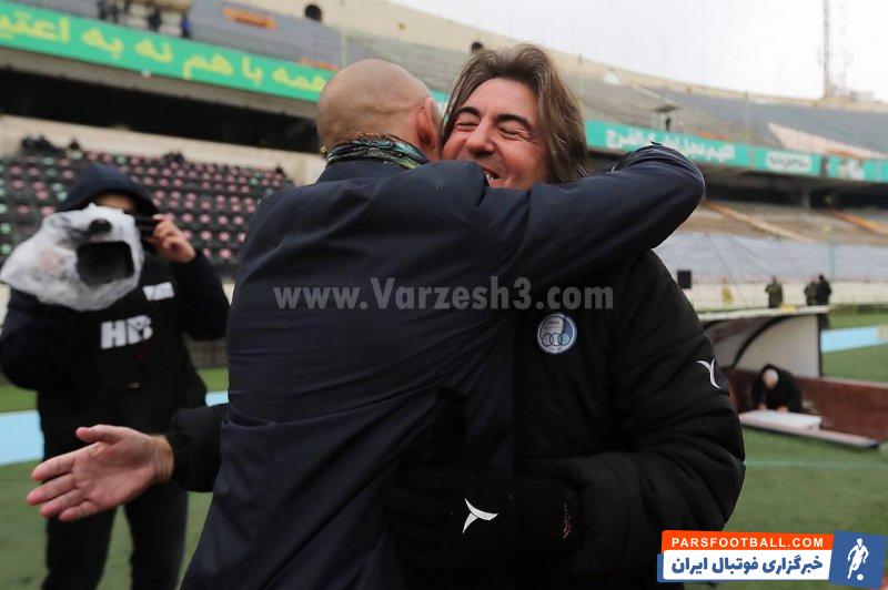 ریکاردو ساپینتو و پاکو خمس