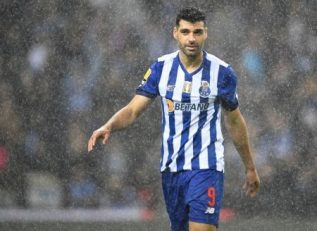 مهدی طارمی در پورتو