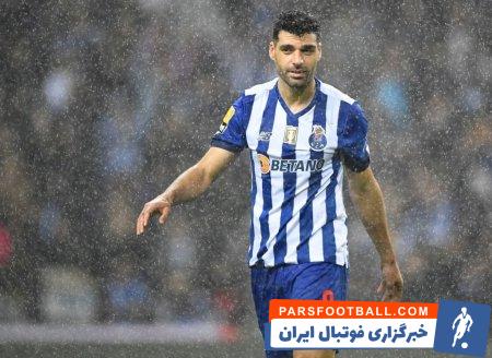 مهدی طارمی در پورتو