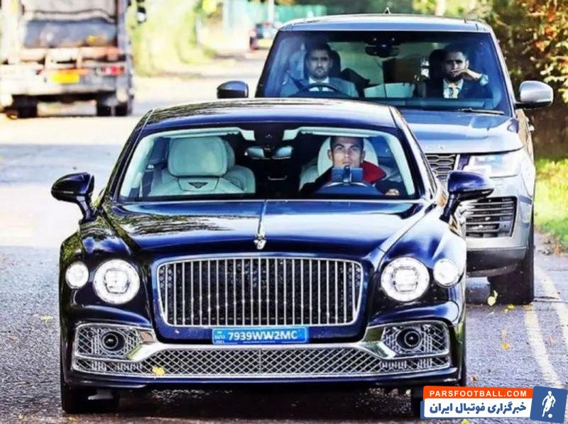 برادران دو قلوی پرتغالی محافظان شخصی کریستیانو رونالدو در عربستان