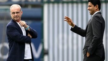 عدم فعالیت نقل و انتقالاتی از سوی پاری سن ژرمن در ژانویه