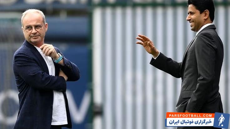 عدم فعالیت نقل و انتقالاتی از سوی پاری سن ژرمن در ژانویه