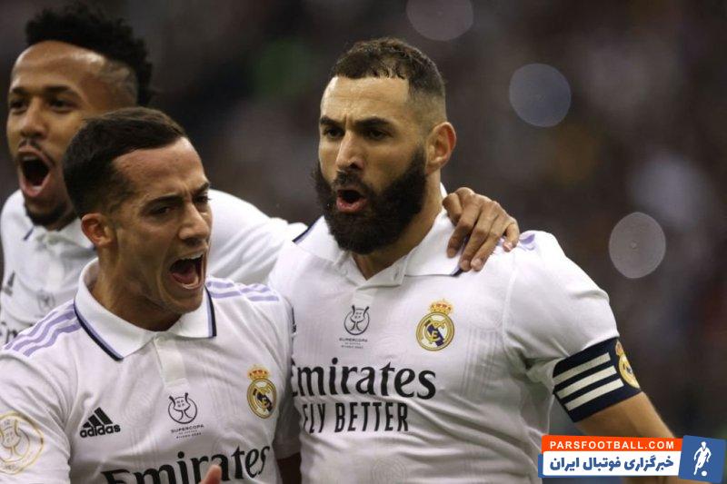 پیروزی دشوار رئال مادرید برابر والنسیا در ضربات پنالتی در سوپرجام اسپانیا