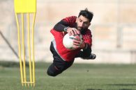 علیرضا بیرانوند در آستانه ثبت یازدهمین کلین شیت فصل در پرسپولیس