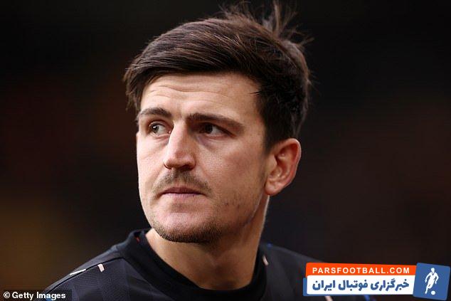 پیشنهاد اینتر به منچستریونایتد برای انتقال قرضی هری مگوایر